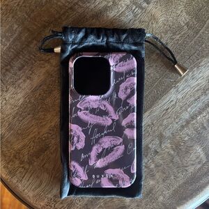 BURGA Melodrama iPhone 15 pro case (MagSafe)